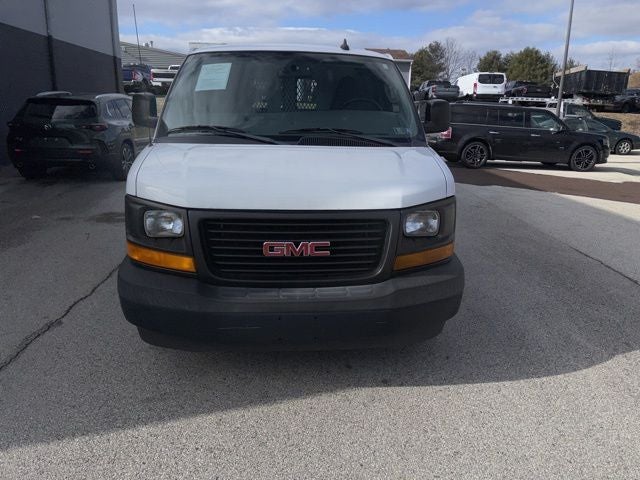 2017 GMC Savana 2500 Work Van