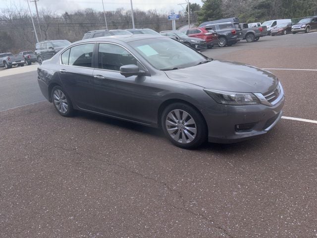 2013 Honda Accord EX