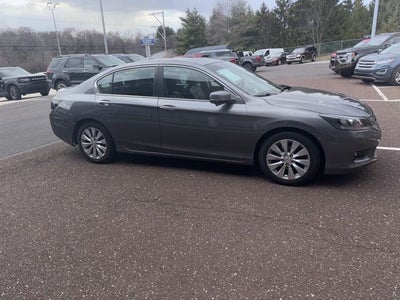 2013 Honda Accord EX