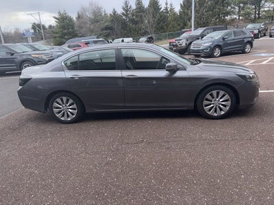 2013 Honda Accord EX