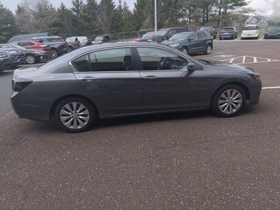 2013 Honda Accord EX