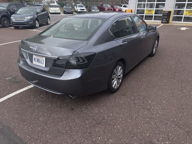 2013 Honda Accord EX