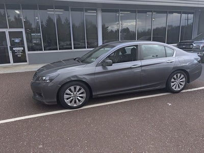 2013 Honda Accord EX