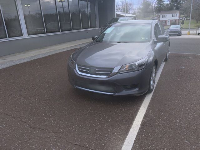 2013 Honda Accord EX
