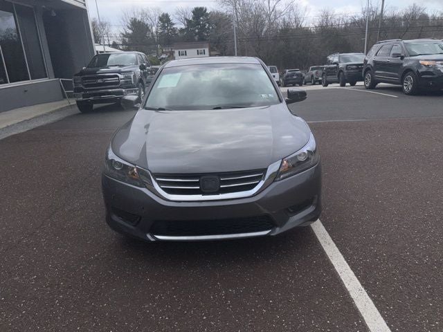 2013 Honda Accord EX