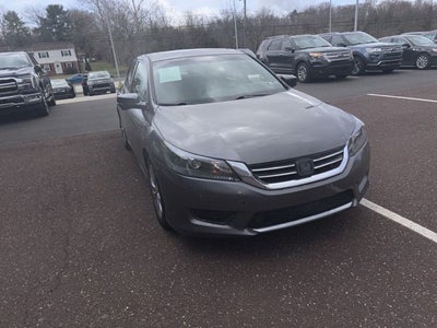 2013 Honda Accord EX