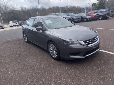 2013 Honda Accord EX