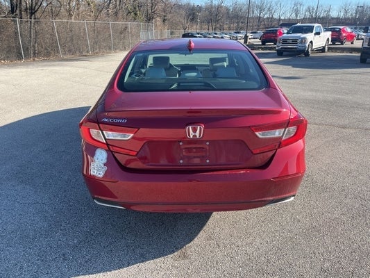 2022 Honda Accord LX in Feasterville, PA - John Kennedy Dealerships