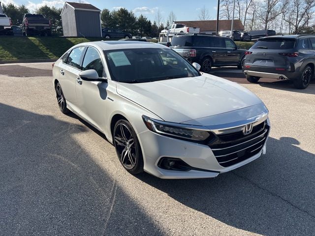 2021 Honda Accord Hybrid Touring