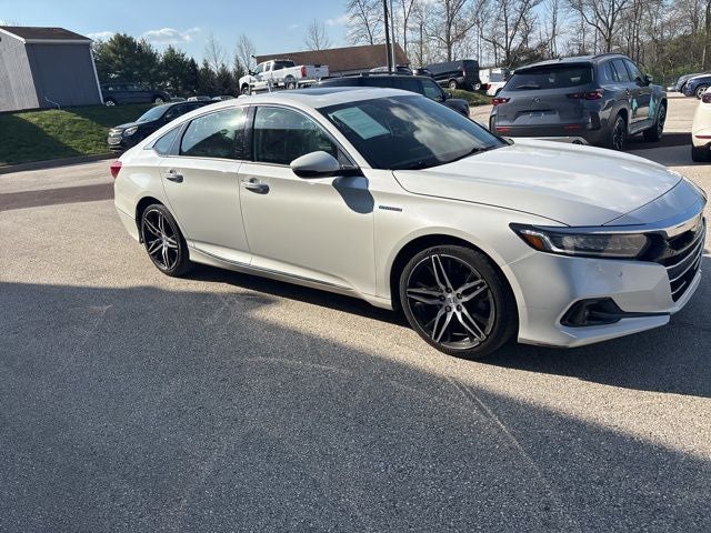 2021 Honda Accord Hybrid Touring