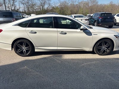 2021 Honda Accord Hybrid Touring