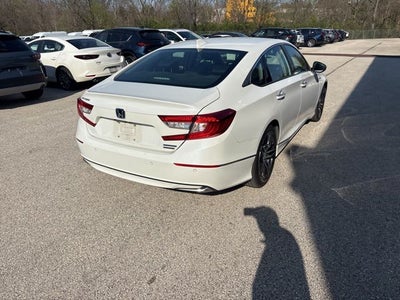 2021 Honda Accord Hybrid Touring