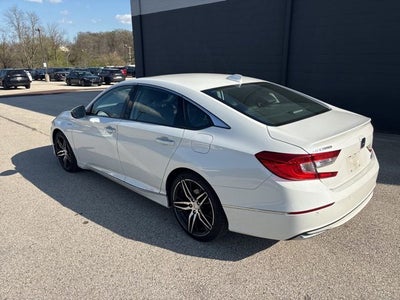 2021 Honda Accord Hybrid Touring
