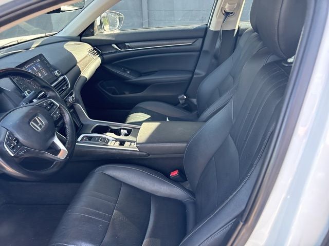 2021 Honda Accord Hybrid Touring