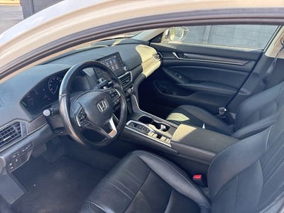 2021 Honda Accord Hybrid Touring