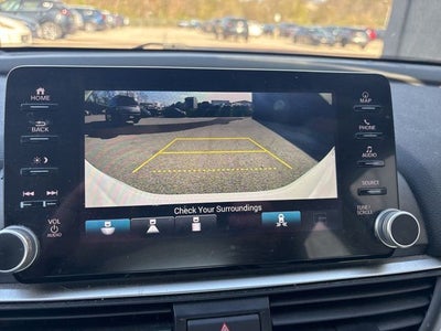 2021 Honda Accord Hybrid Touring