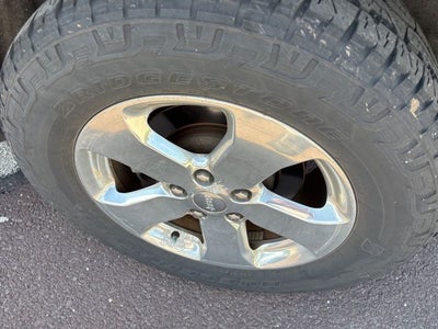 2011 Jeep Grand Cherokee Overland