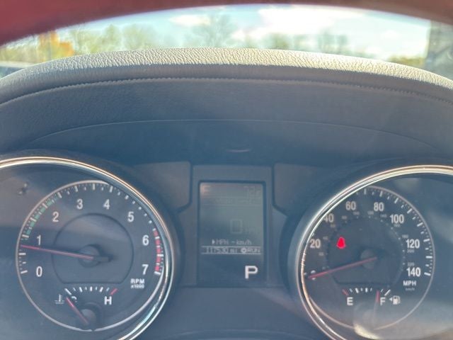 2011 Jeep Grand Cherokee Overland