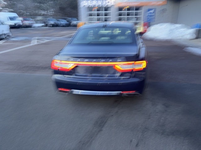 2019 Lincoln Continental Reserve