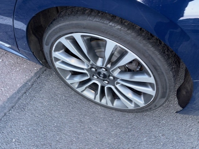 2019 Lincoln Continental Reserve