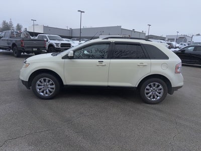 2008 Ford Edge SEL