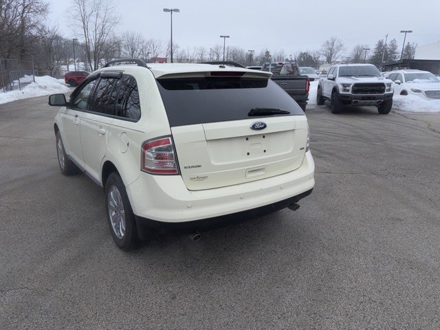 2008 Ford Edge SEL