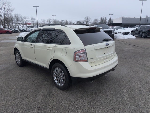 2008 Ford Edge SEL
