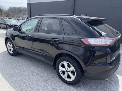 2018 Ford Edge SE