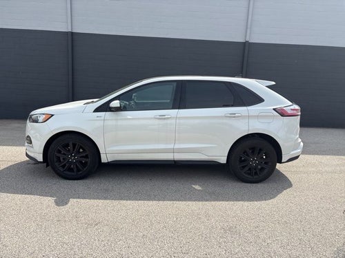 2022 Ford Edge ST Line