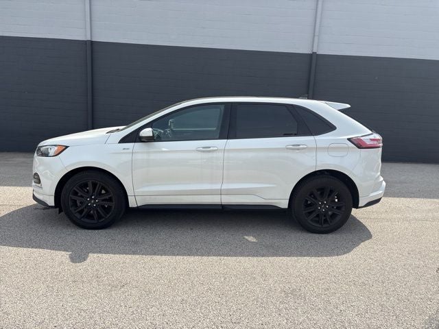 2022 Ford Edge ST Line