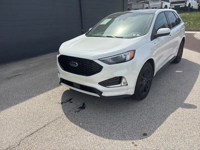 2022 Ford Edge ST Line