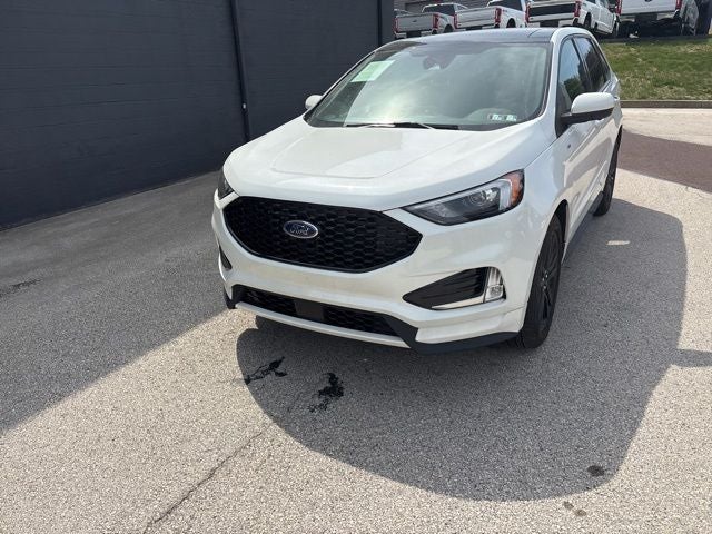 2022 Ford Edge ST Line