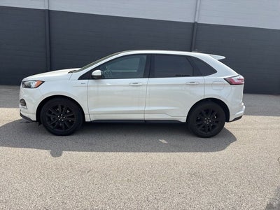 2022 Ford Edge ST Line