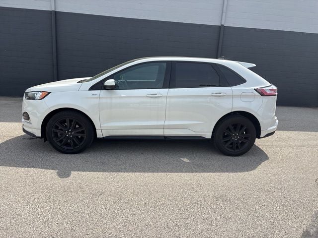 2022 Ford Edge ST Line