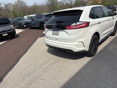 2022 Ford Edge ST Line