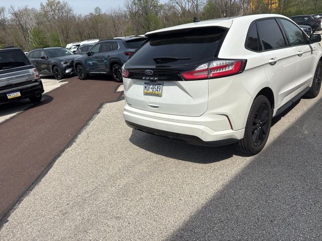 2022 Ford Edge ST Line