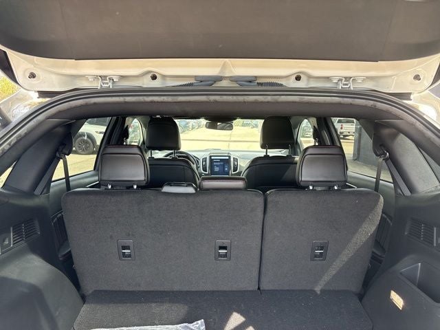 2022 Ford Edge ST Line