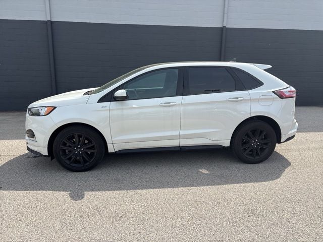 2022 Ford Edge ST Line
