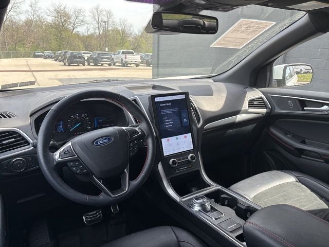 2022 Ford Edge ST Line