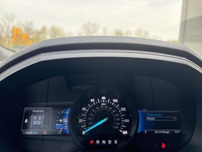 2022 Ford Edge ST Line