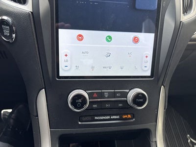 2022 Ford Edge ST Line