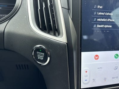2022 Ford Edge ST Line