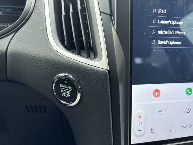 2022 Ford Edge ST Line