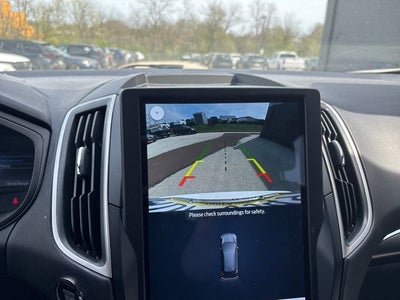 2022 Ford Edge ST Line