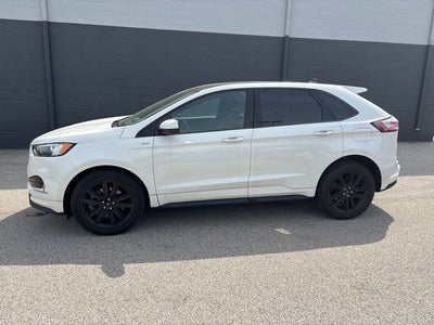 2022 Ford Edge ST Line