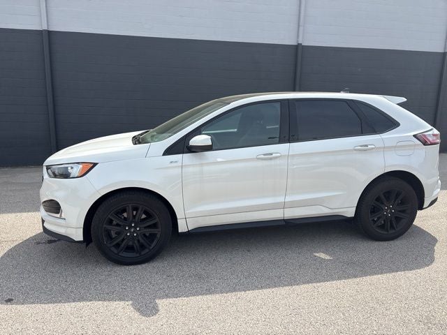 2022 Ford Edge ST Line