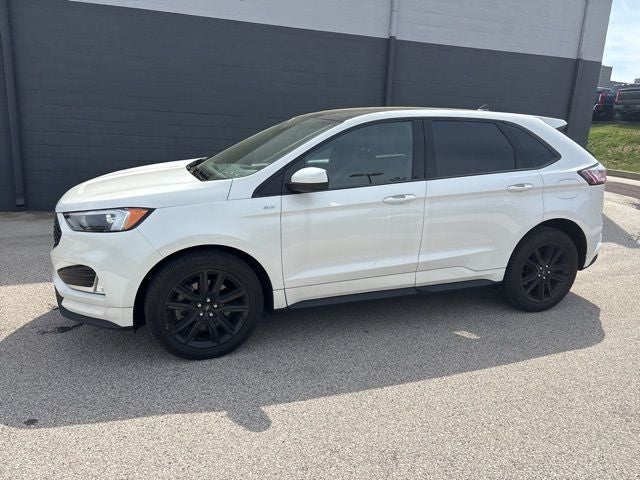 2022 Ford Edge ST Line