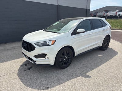 2022 Ford Edge ST Line