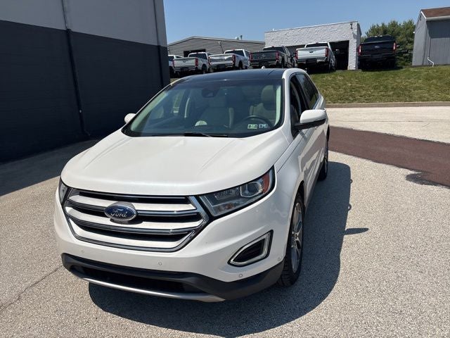 2016 Ford Edge Titanium