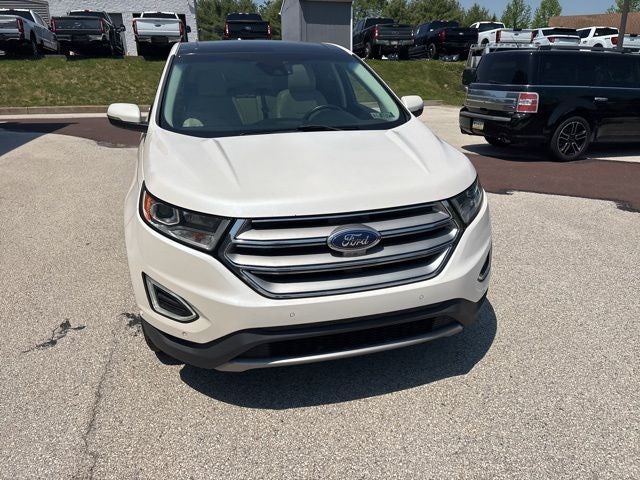 2016 Ford Edge Titanium